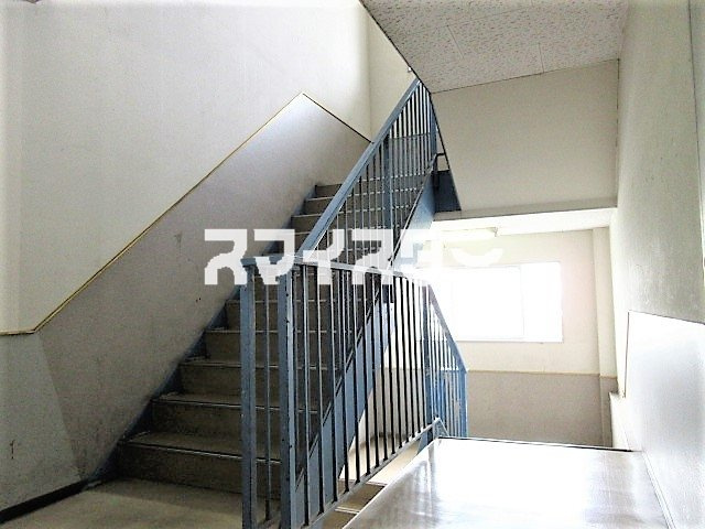 八王子市横川町の賃貸マンションのその他共用部分
