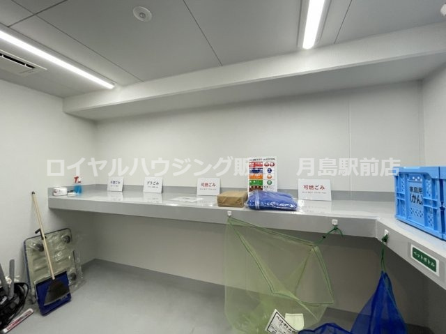 ☆ゴミ置き場☆