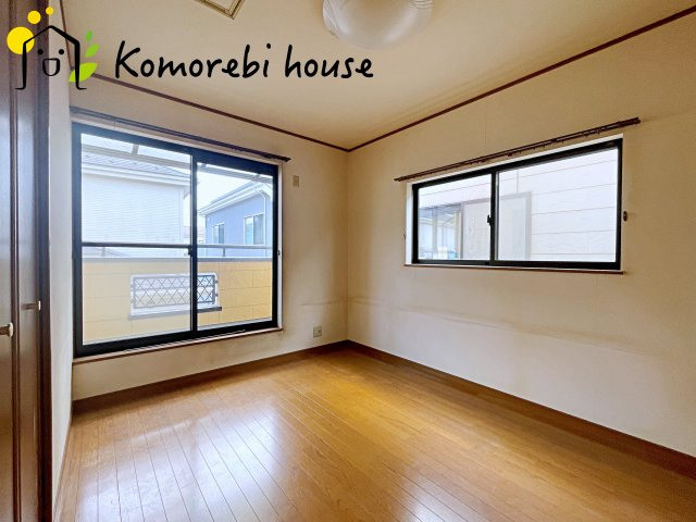上尾市上　中古戸建の寝室|26.7.16　撮影済み