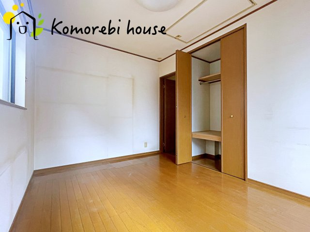 上尾市上　中古戸建の寝室|26.7.16　撮影済み
