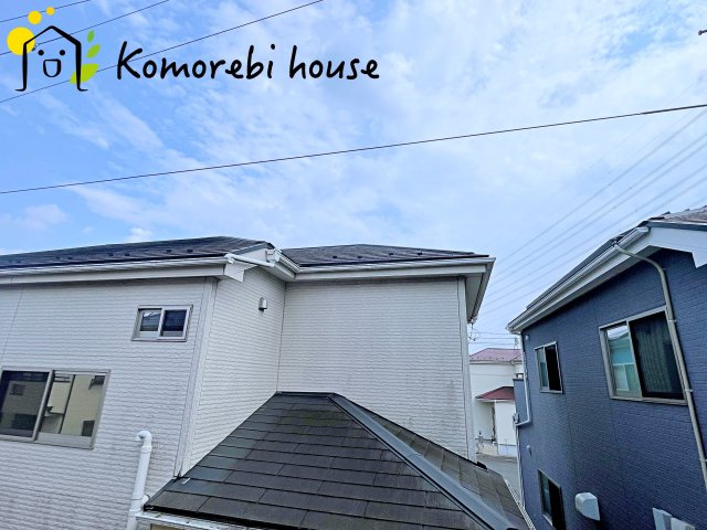 上尾市上　中古戸建の展望|26.7.16　撮影済み