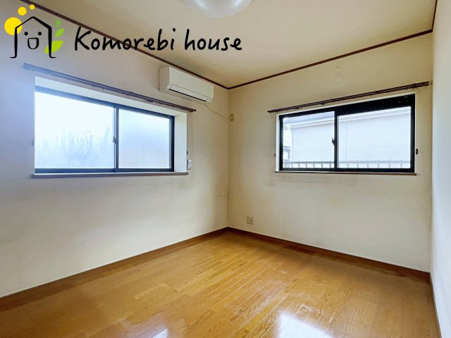 上尾市上　中古戸建の洋室|26.7.16　撮影済み