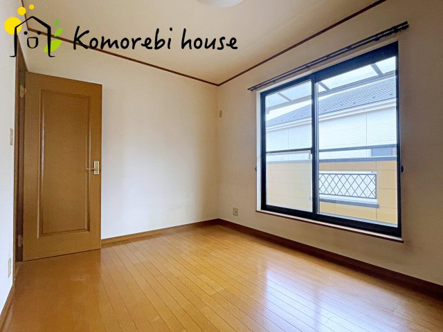 上尾市上　中古戸建の子供部屋|26.7.16　撮影済み