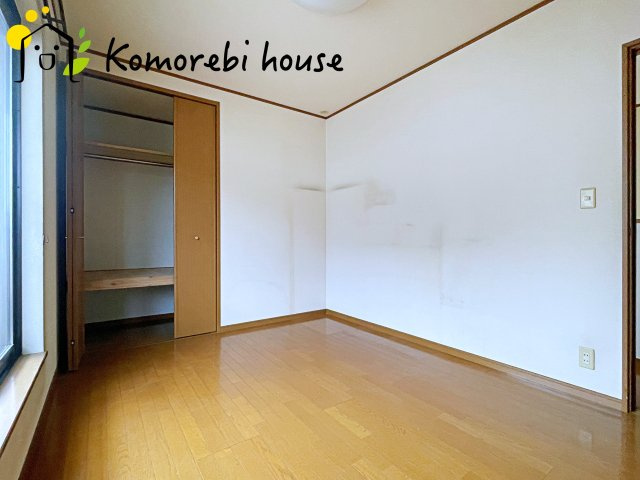 上尾市上　中古戸建の子供部屋|26.7.16　撮影済み