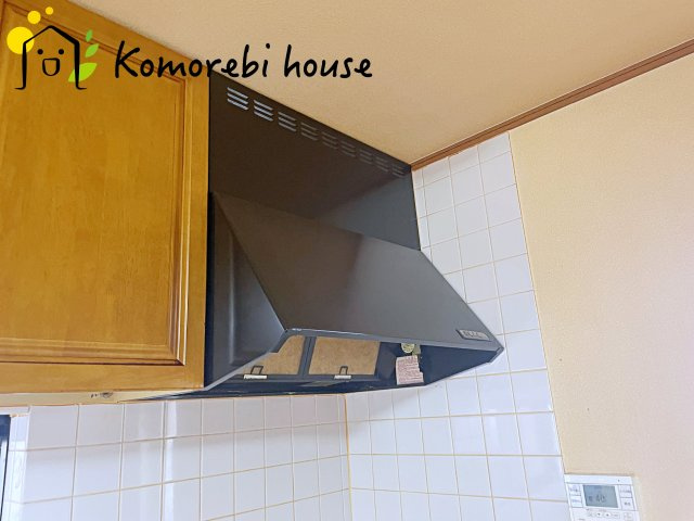 上尾市上　中古戸建のキッチン|26.7.16　撮影済み