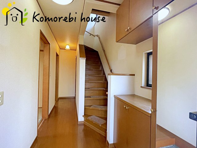 上尾市上　中古戸建の内装|26.7.16　撮影済み