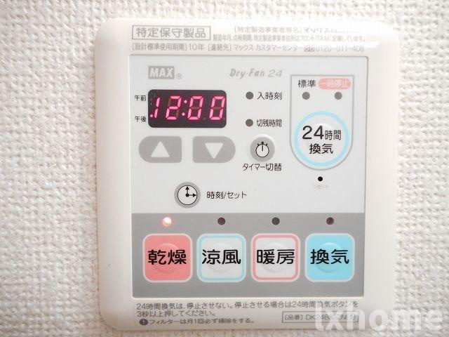 Ｔ・コート２１の設備