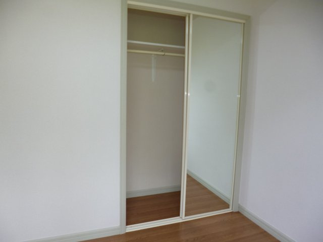 ラベンダーヒルズの収納|クローゼット（洋室6帖）