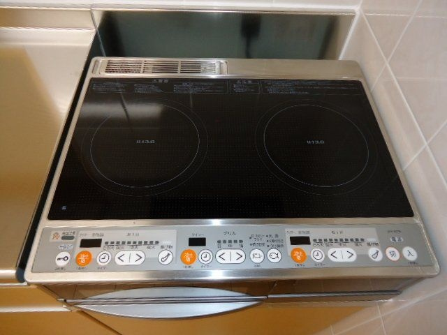 サンフォレスト　オオクラのキッチン