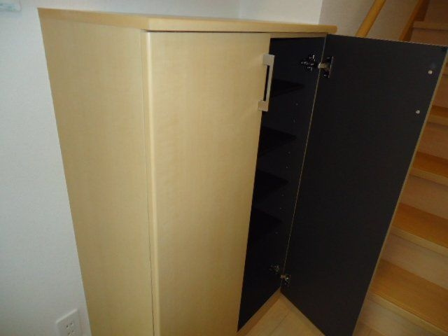 サンフォレスト　オオクラの収納