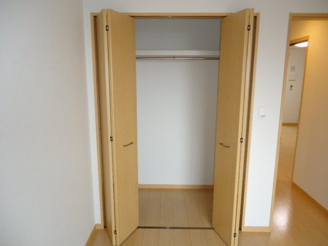 サンフォレスト　オオクラの収納
