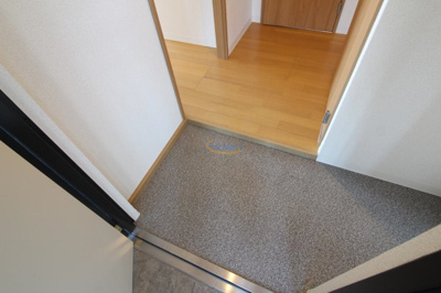 【玄関】 | UMEDA ISLAND RESIDENCE