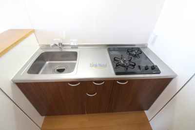 【キッチン】 | UMEDA ISLAND RESIDENCE