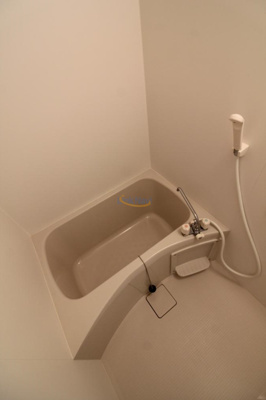 【浴室】 | UMEDA ISLAND RESIDENCE