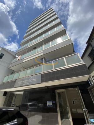 【外観】 | UMEDA ISLAND RESIDENCE