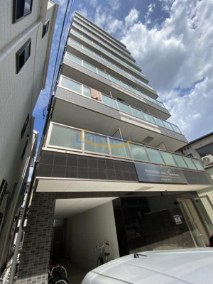 【外観】 | UMEDA ISLAND RESIDENCE