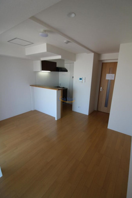 【居間・リビング】 | UMEDA ISLAND RESIDENCE