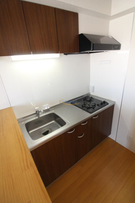 【キッチン】 | UMEDA ISLAND RESIDENCE