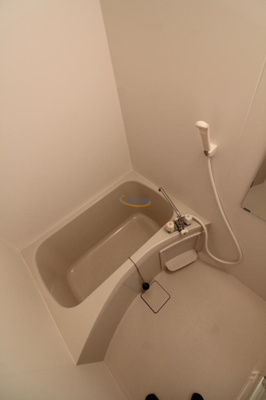 【浴室】 | UMEDA ISLAND RESIDENCE