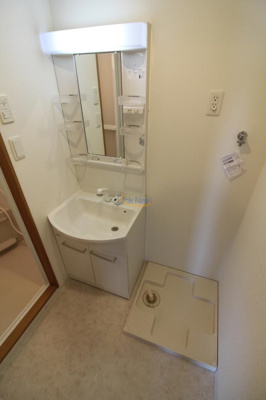 【独立洗面台】 | UMEDA ISLAND RESIDENCE