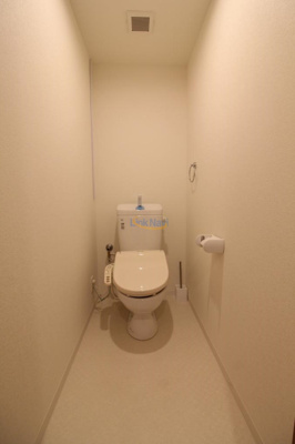 【トイレ】 | UMEDA ISLAND RESIDENCE