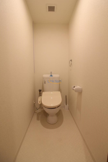 【トイレ】 | UMEDA ISLAND RESIDENCE