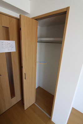 【収納】 | UMEDA ISLAND RESIDENCE