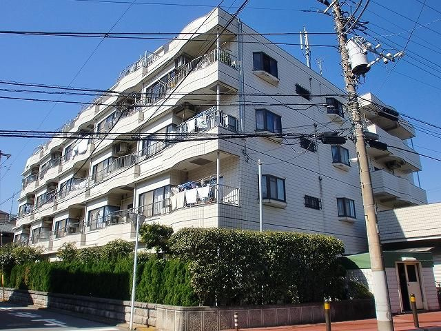 マンション第二青山