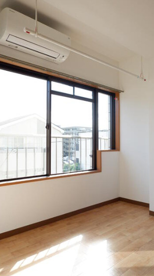 マンション第二青山の設備