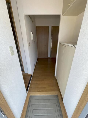 【玄関】 | エステートピアみしまやⅤ