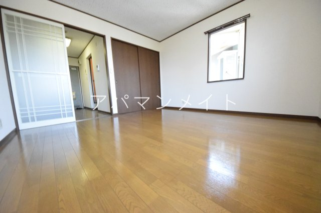 【洋室】 | 第二稲荷山ハイツB | 戸塚周辺ならアパマンメイトへＬｅｔｓ Ｇｏ ！