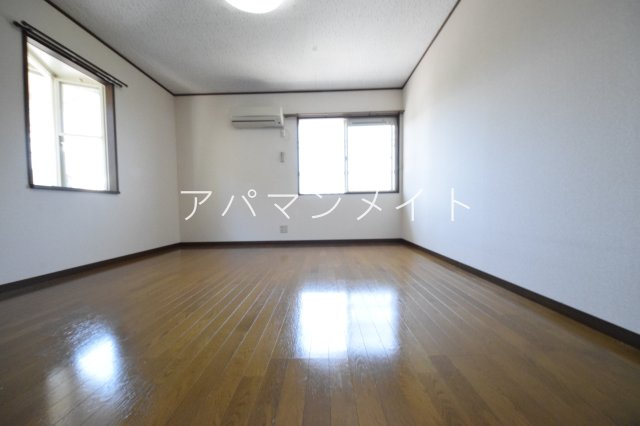 【寝室】 | 第二稲荷山ハイツB | 寝室にいかがでしょうか