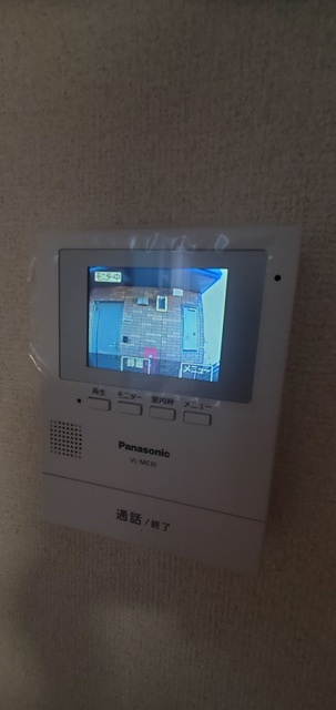 セキホーのセキュリティ