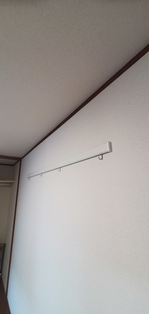 セキホーの内装
