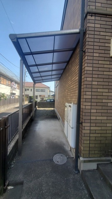 セキホーのその他共用部分|南林間駅徒歩９分　安心のセキスイハイム施工