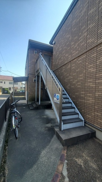 セキホーのその他共用部分