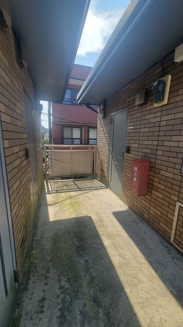 セキホーのセキュリティ