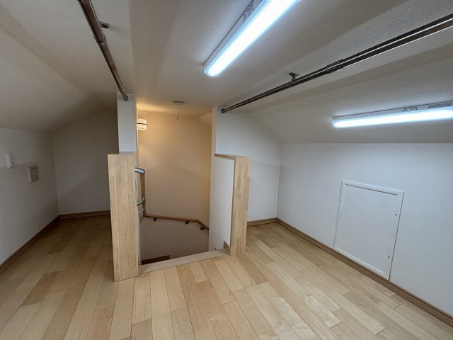 【その他】 | KハウスⅡ | 小屋裏