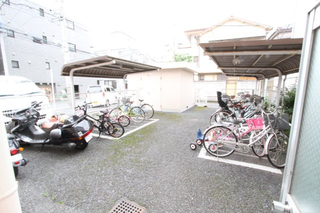 クレスト本町　駐車場有　駅近　のその他