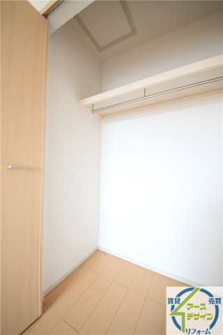 リラ・フェンテの収納
