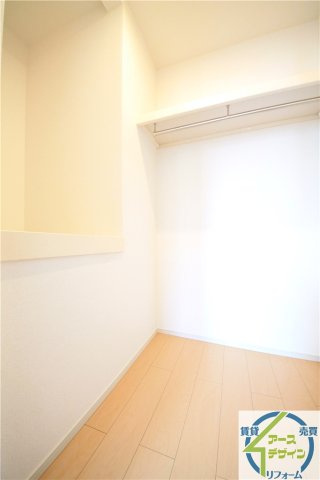 リラ・フェンテの収納