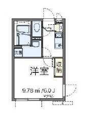 荒川区荒川３丁目のアパート