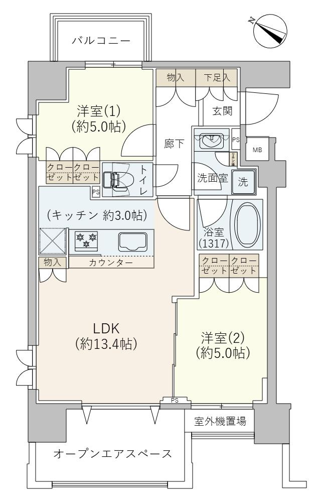 ウィルレーナ東京入谷