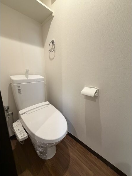 Creo庄内通参番館のトイレ