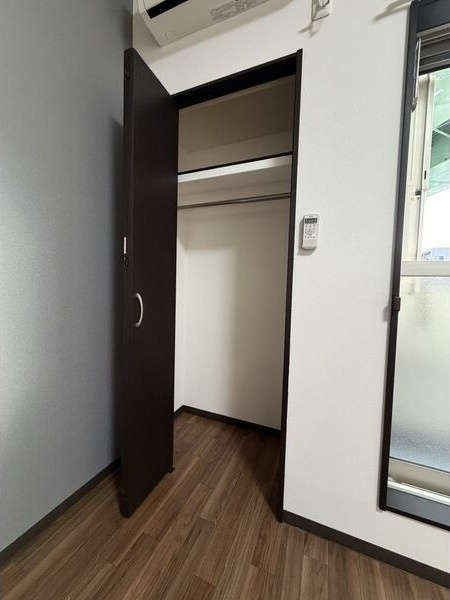 Creo庄内通参番館の収納