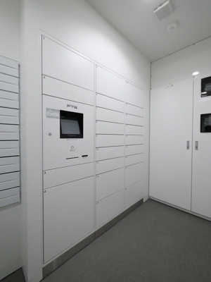 【外観】 | PREMIUM CUBE 池袋本町 | 外観は落ち着いています