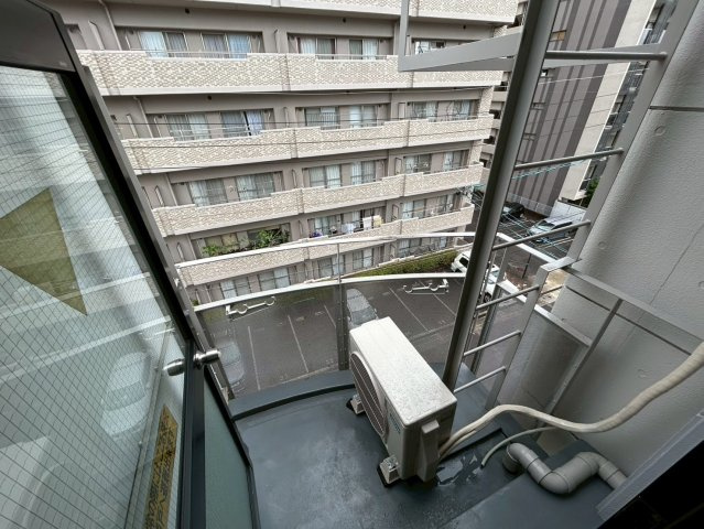リアライズ鶴舞南Ⅱ｜名古屋市の賃貸ならMy賃貸のバルコニー|リアライズ鶴舞南Ⅱ