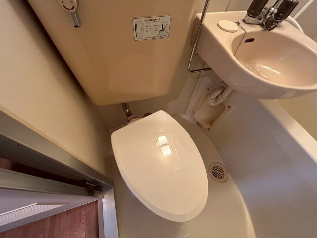 リアライズ鶴舞南Ⅱ｜名古屋市の賃貸ならMy賃貸のトイレ|リアライズ鶴舞南Ⅱ