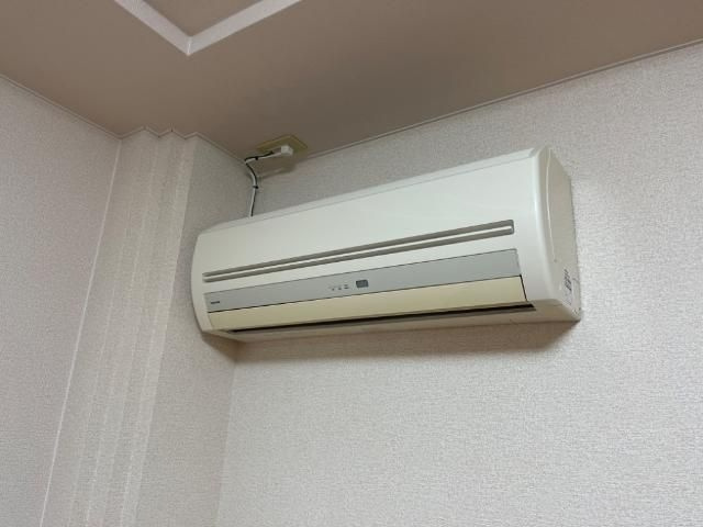 グランシャリオの寝室
