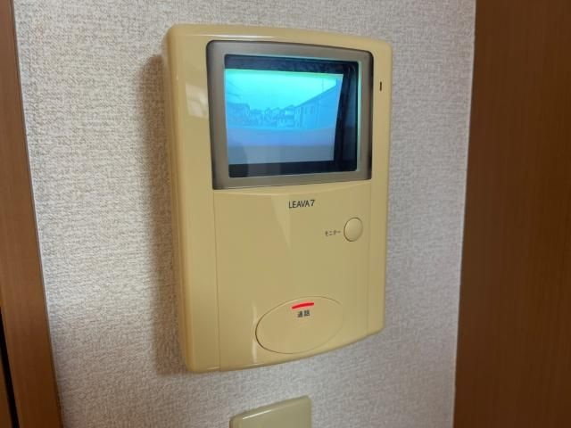 グランシャリオのセキュリティ